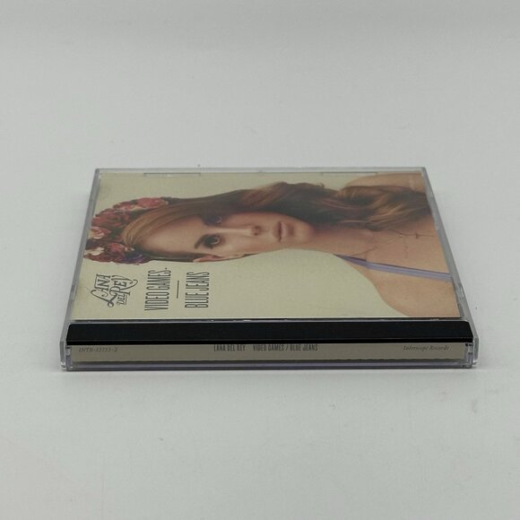 Lana Del Rey - Video Games/Blue Jeans Record Store Day Singles (CD, 2011) Tested - Picture 4 of 8